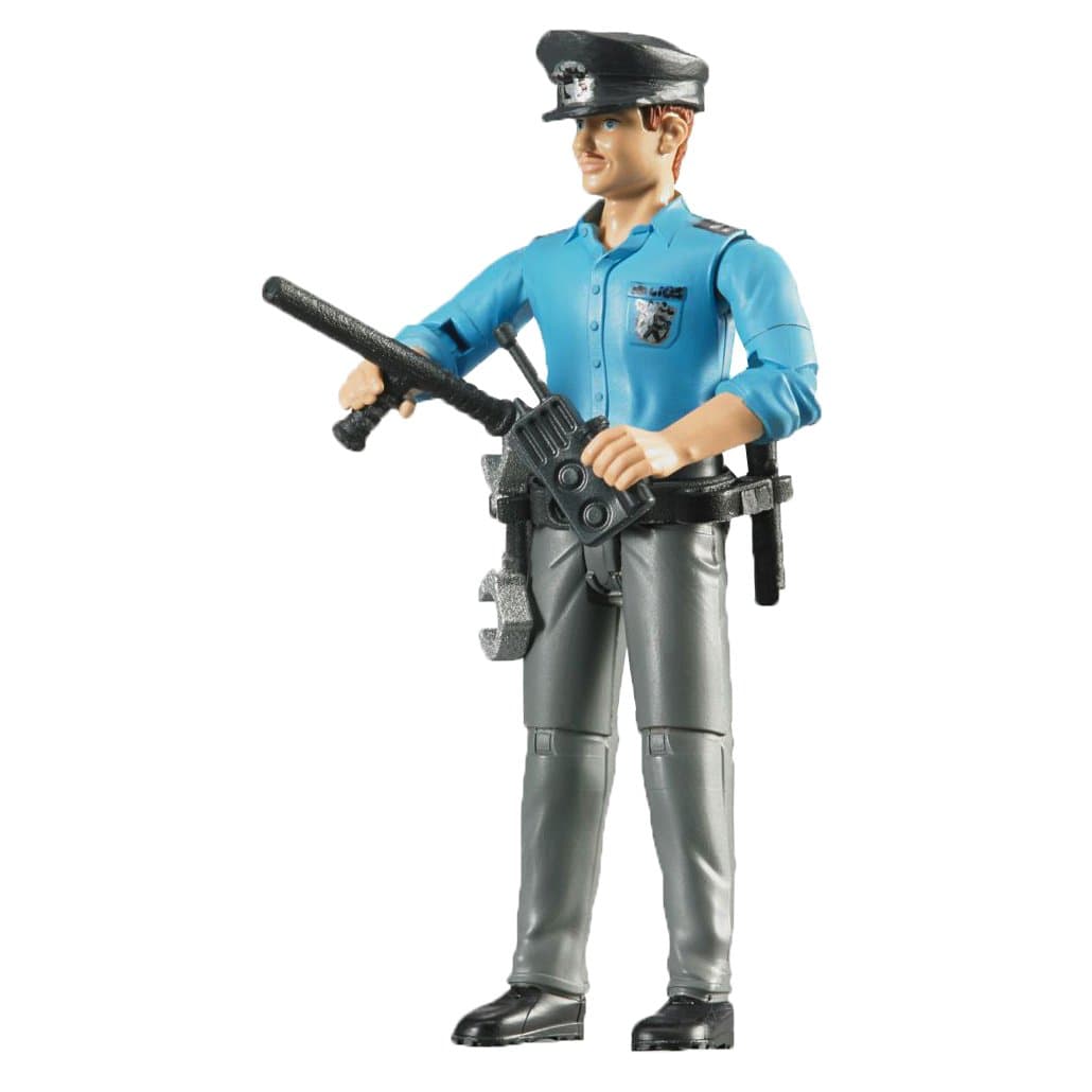 60050 "Policeman - Light Skin" Figure