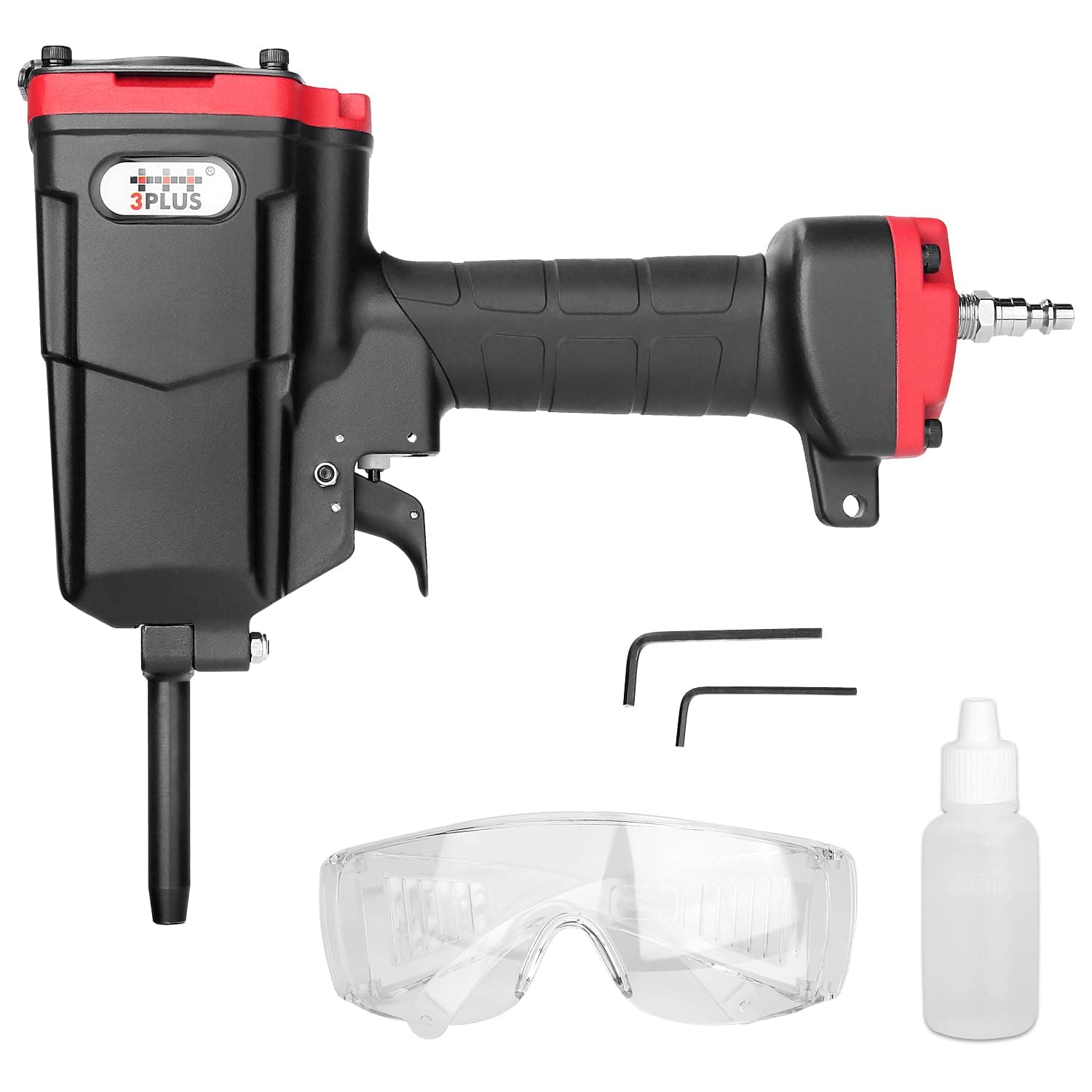 3PLUS HAPT50SP Punch Nailer/Nail Remover/Nail Puller