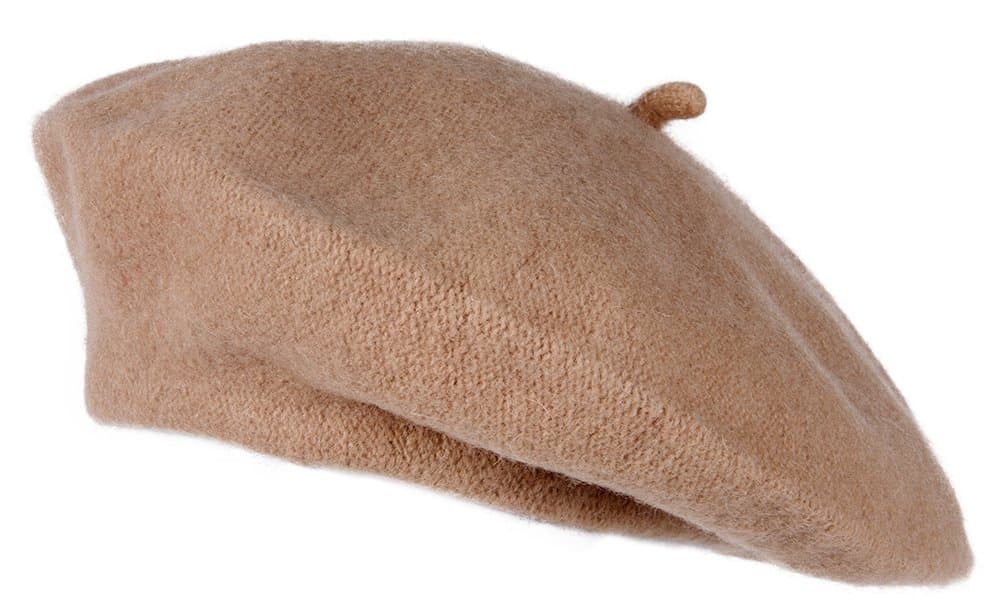 GT Wool Blend Fashion Beret