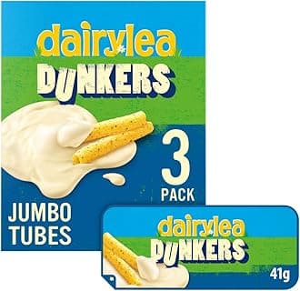 Dunkers Jumbo, 3 x 41g