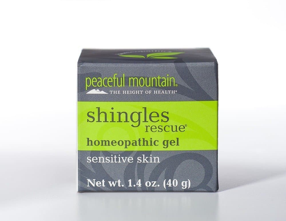 Peaceful Mountain Shinglederm Rescue, 1.4-Ounce