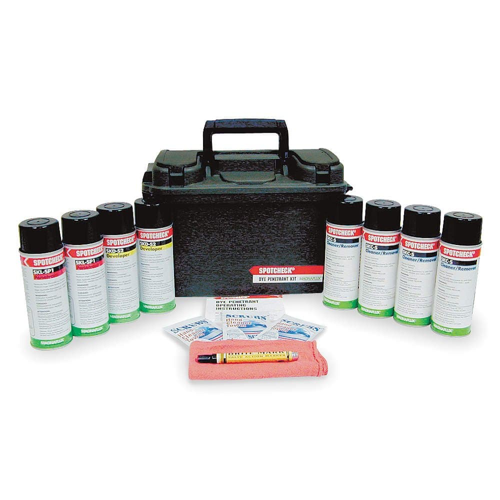 Penetrant, Kit