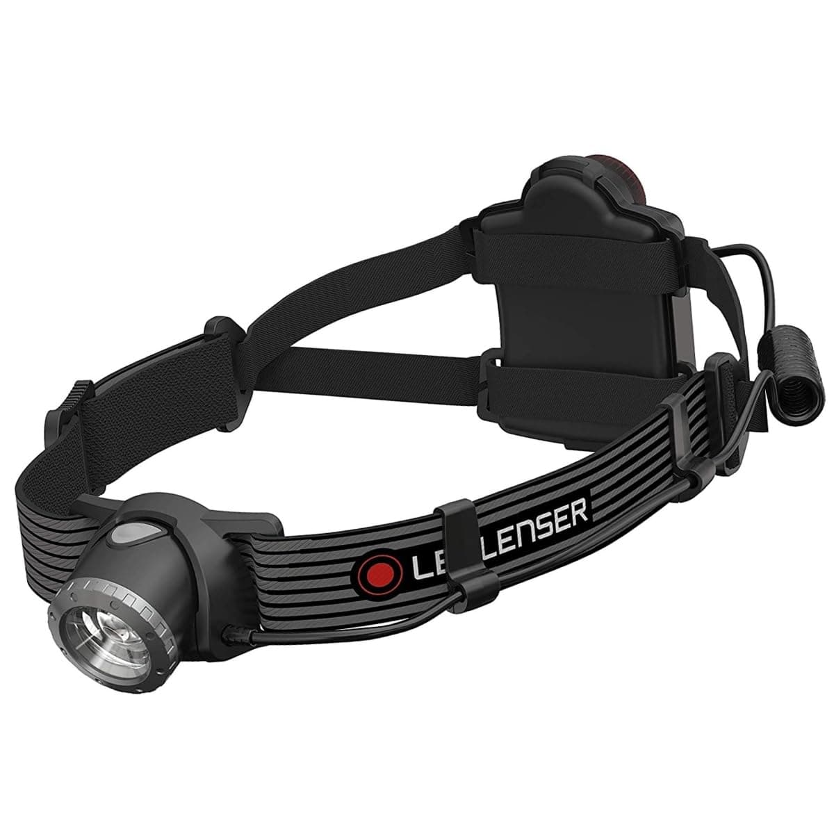 Ledlenser H7 SE - Battery Powered, AAA, LED Head Torch, Super Bright 300 Lumens Headlamp, Camping Headlight, Running Torch, Hiking Equipment, Up to 30 Hours Running Time
