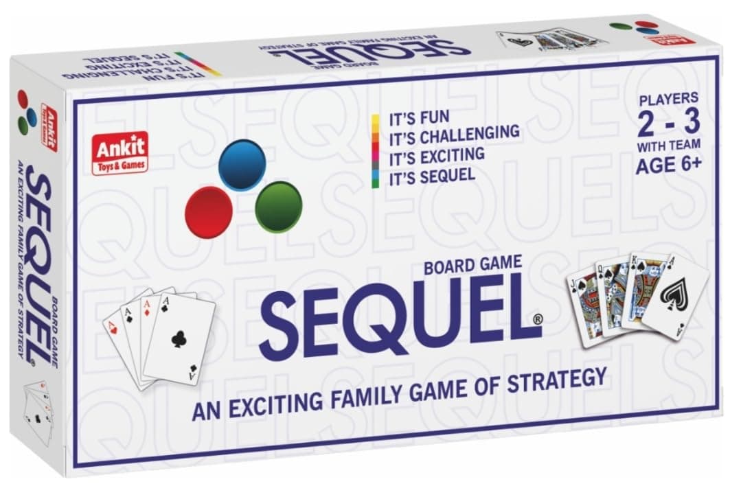 SEQUEL GAME (BIG SIZE)