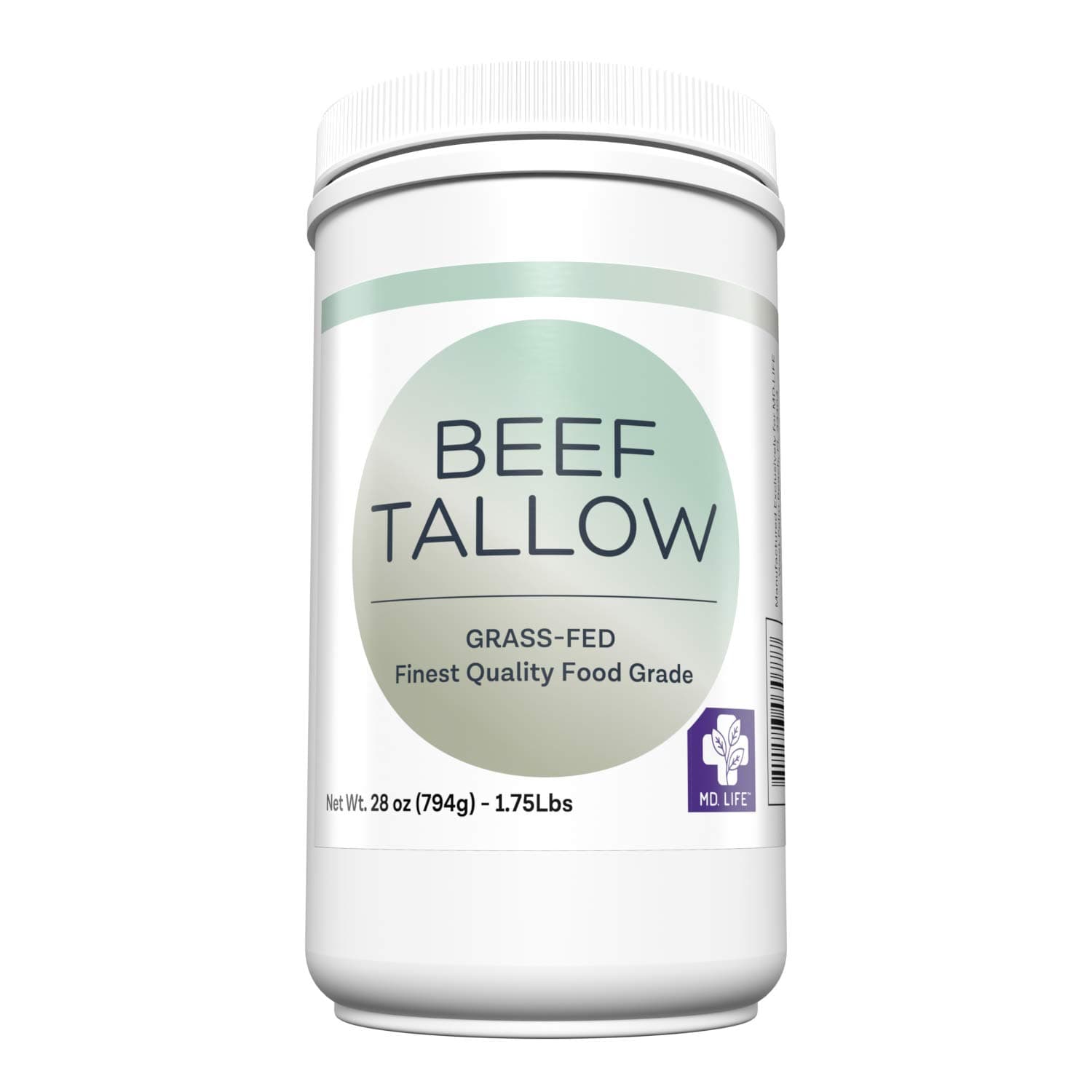 MD.Life Beef Tallow - 32oz