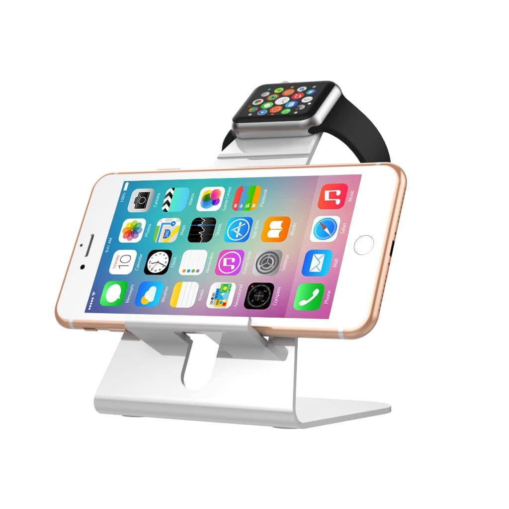 DHOUEA Watch Stand Compatible for Apple Series 1, 2, 3
