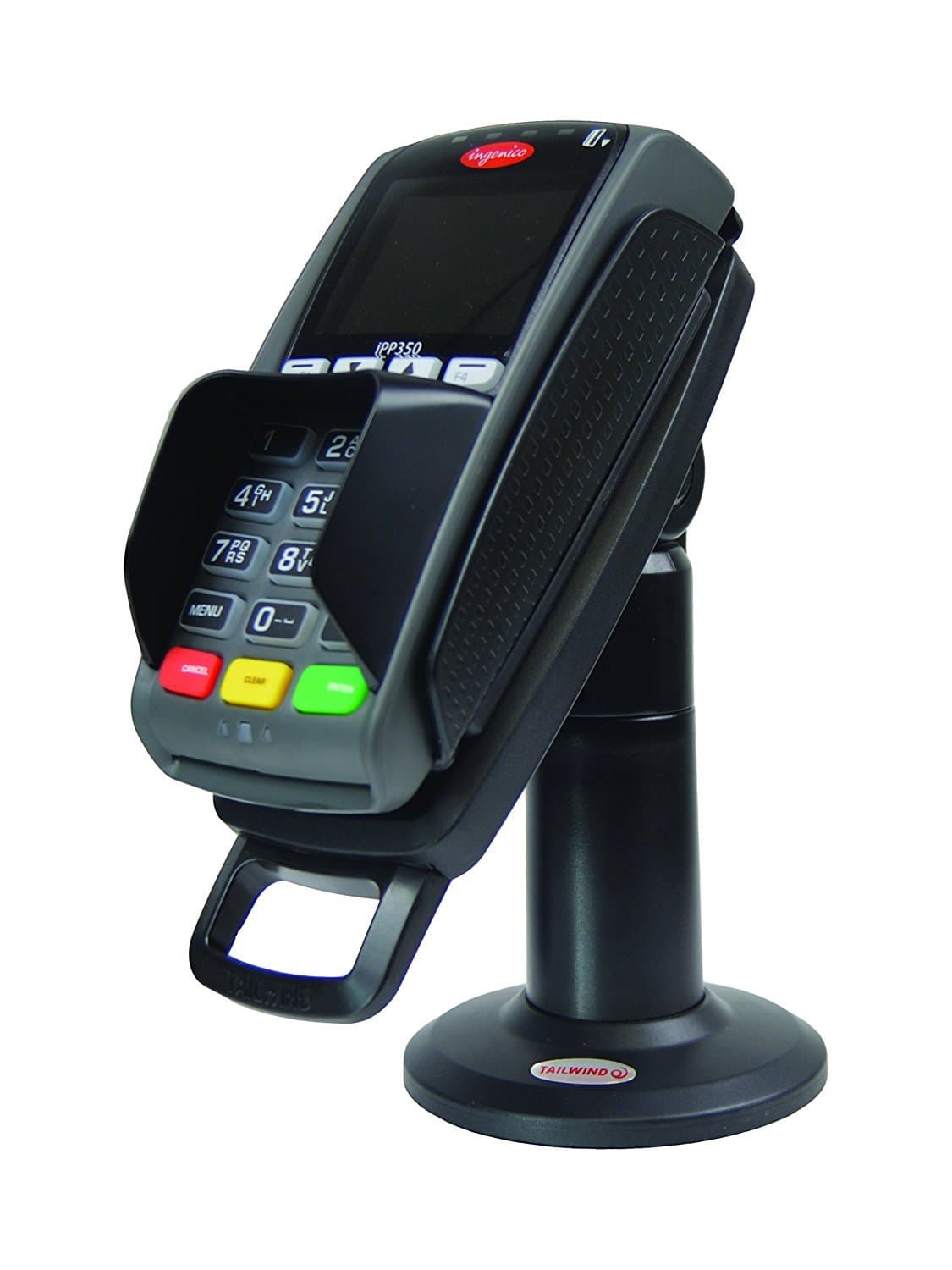 Ingenico IPP 320/IPP 350 7 Pole Mount Terminal Stand