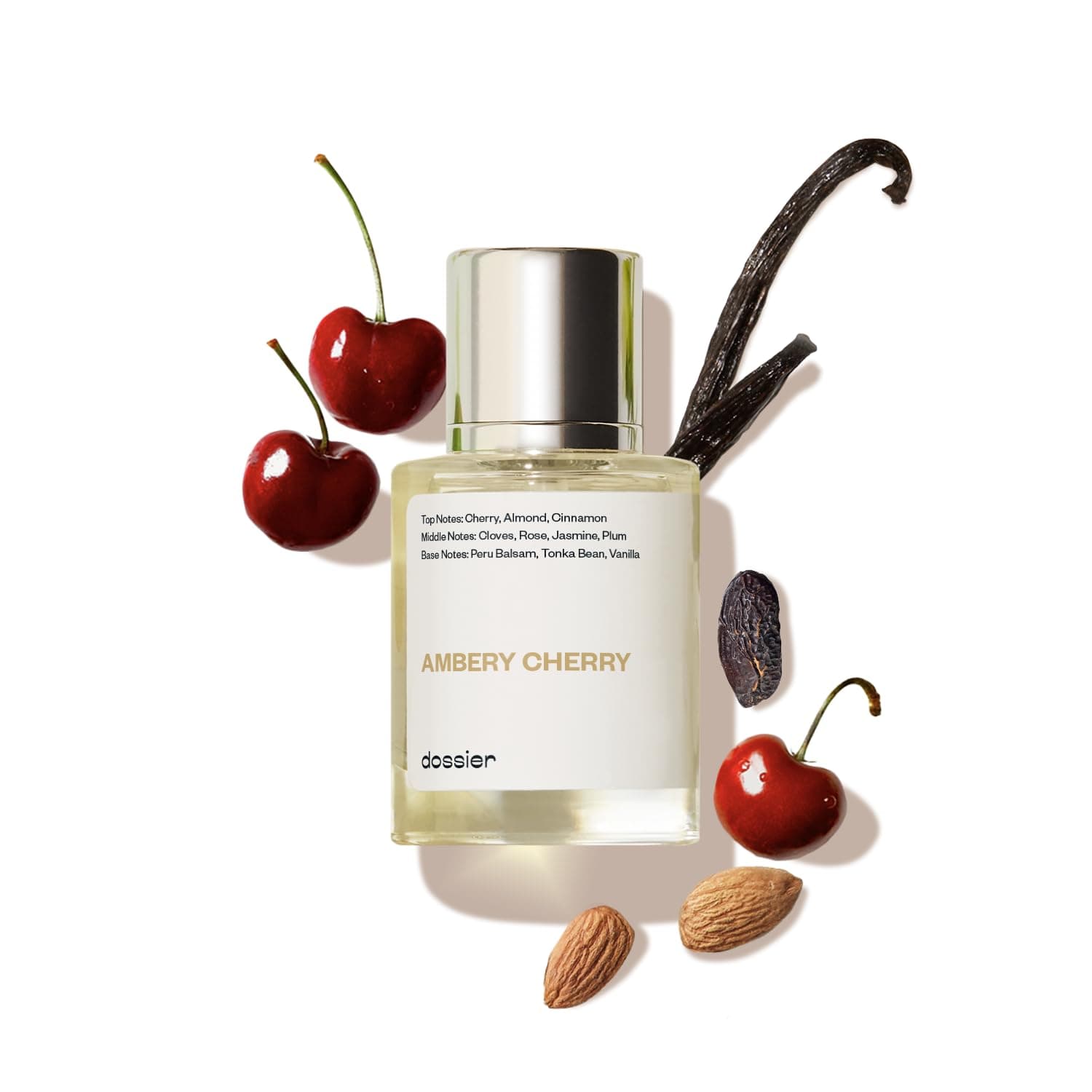 Eau de Parfum Ambery Cherry Inspired by T. Ford Lost Cherry Perfume Luxury Pure Infused P