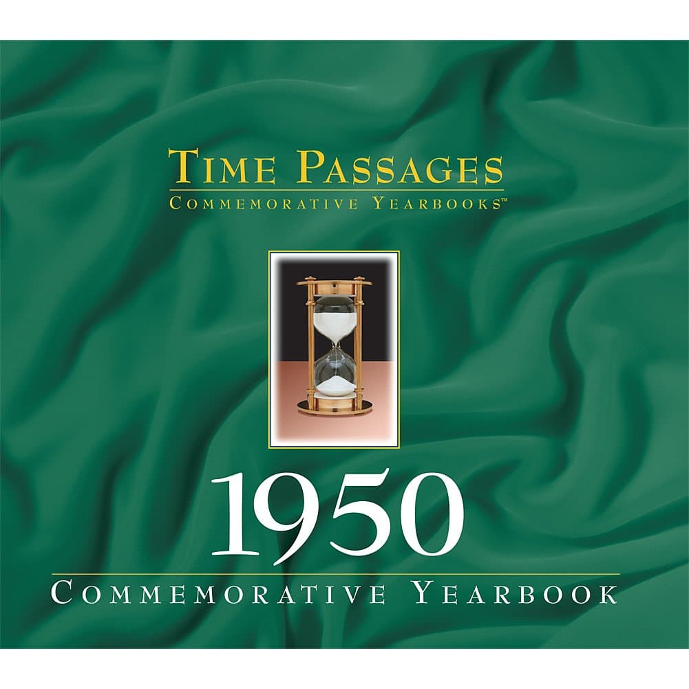 1950 (Time Passages) by Champlain Graphics (1999-06-02) Paperback