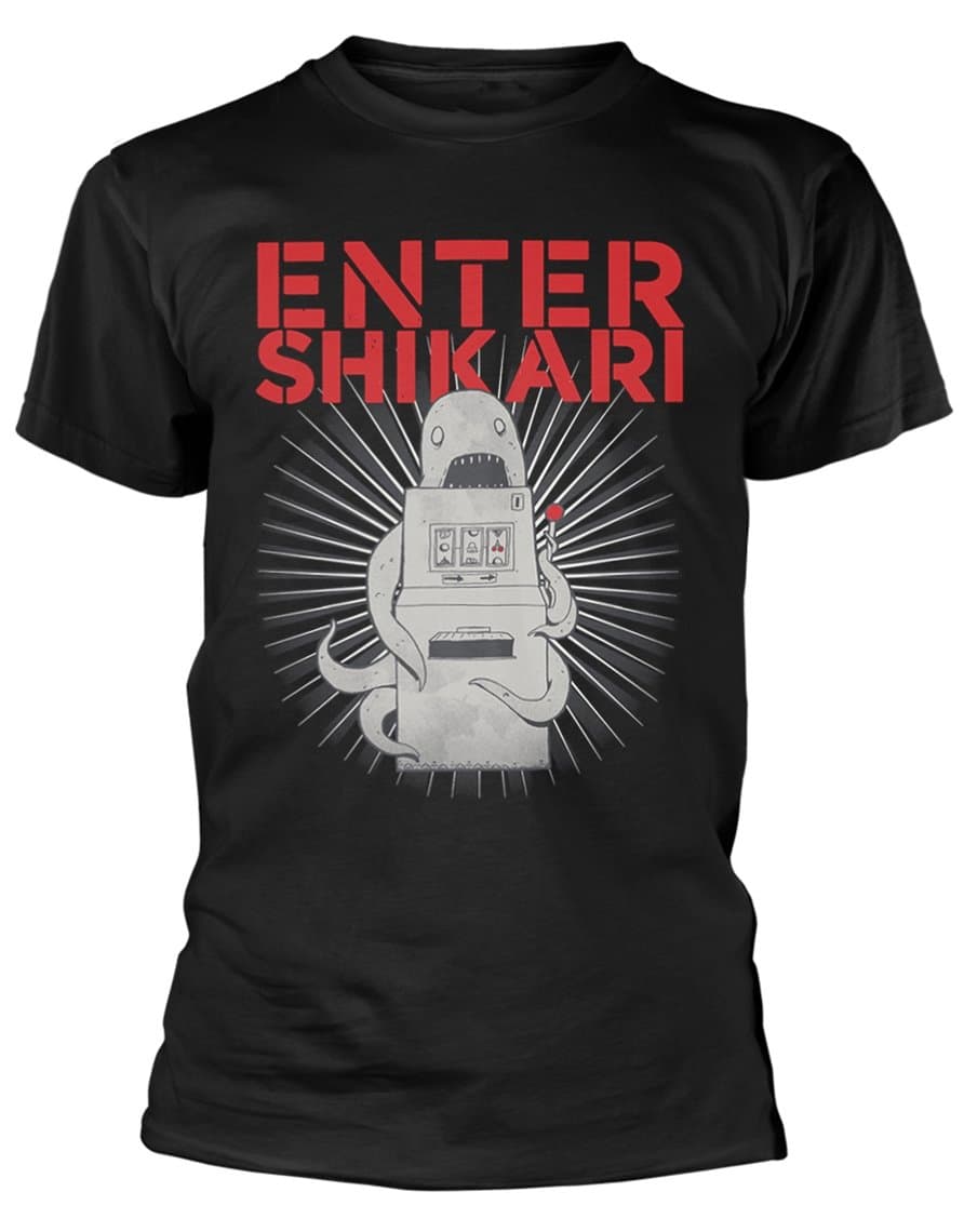 Enter Shikari 'Synaw' T-Shirt