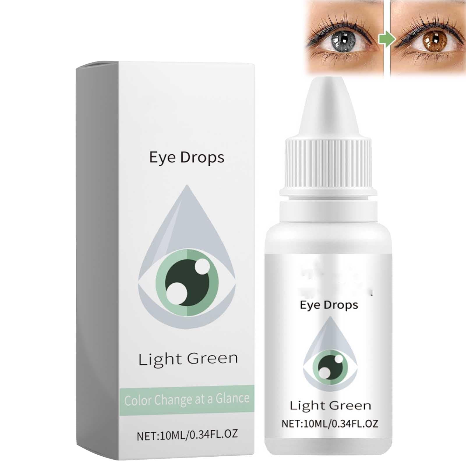 IrisInk Eye Drops,IrisInk PRO Eye Drops,Eye Color Changing Drops,Change Eye Color Drops,Color Changing Eye Drops,Change Eye Color,IrisInk Eye Color Changing Drops (Green)