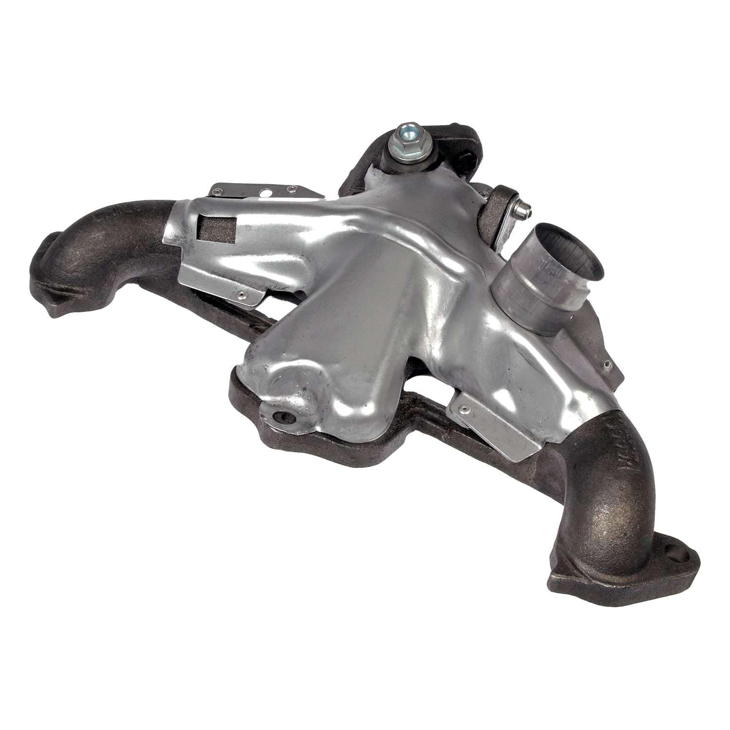 Dorman 674-225 Exhaust Manifold Kit - Includes Required Gaskets and Hardware Compatible with Select American Motors / Dodge / Jeep Models
