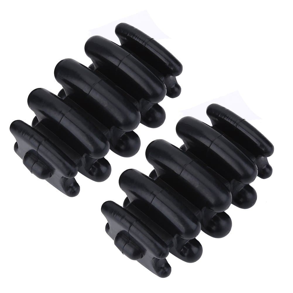 Compound Bow Limb Dampener 2/Pack Archery Bow Accessory Limb Savers