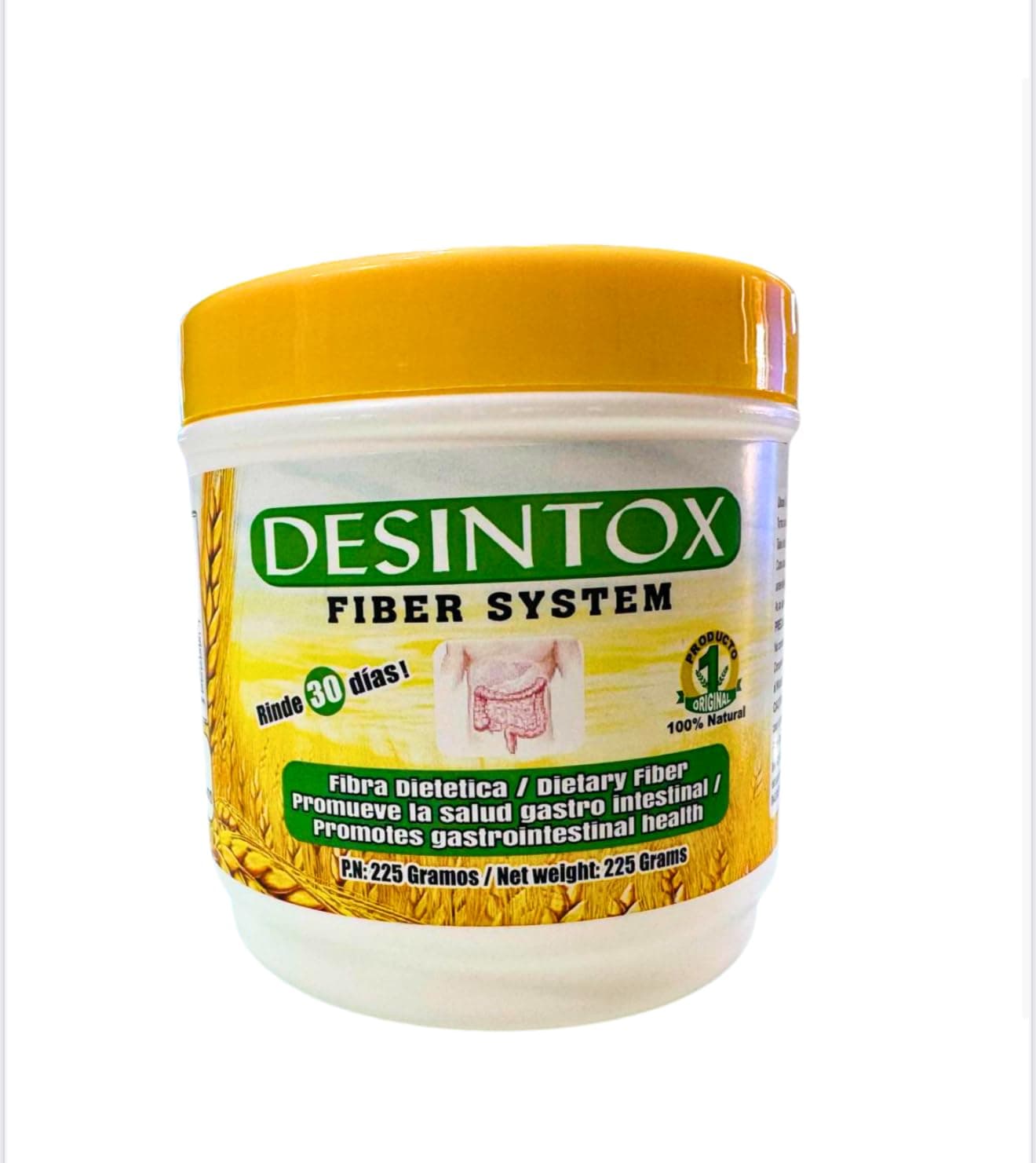 Desintox Fiber (Natural)