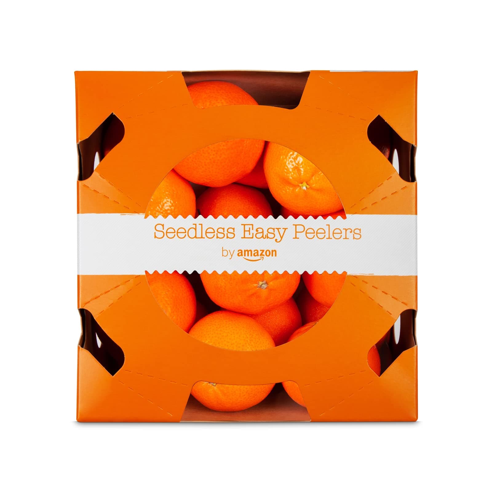 by Amazon Seedless Easy Peeler Box, 1.5 kg, Small