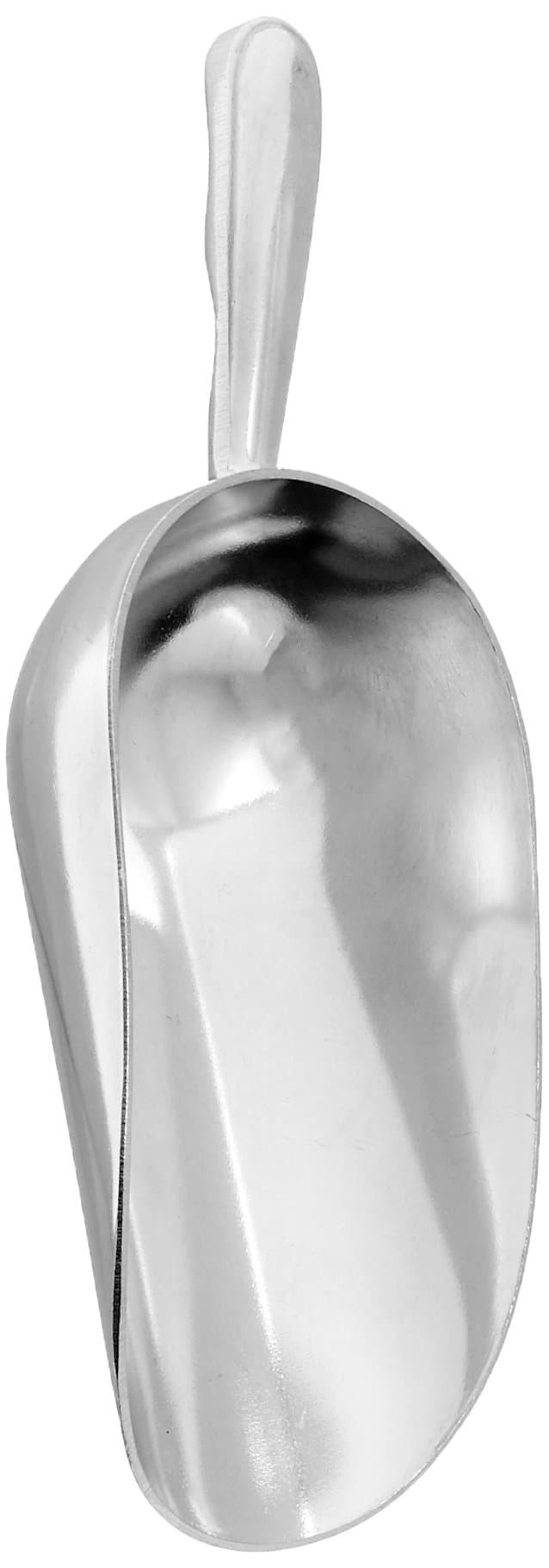 CRESTWARE12-Ounce Cast Aluminum Scoop