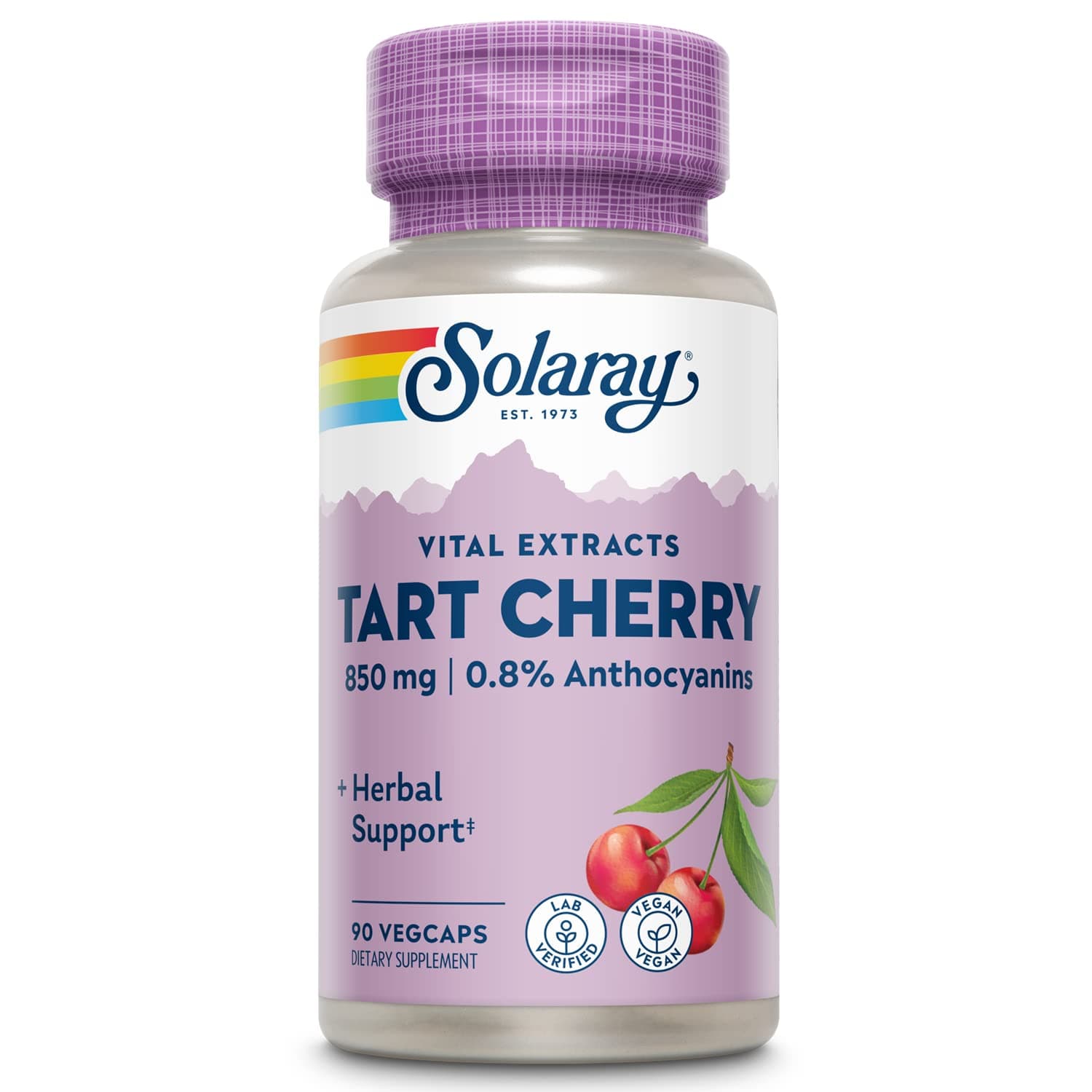 425 mg Tart Cherry (90 Count)