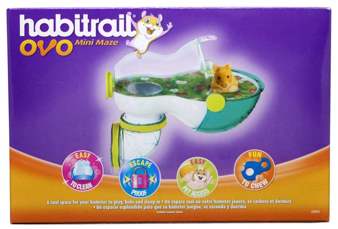 OVO Mini Maze