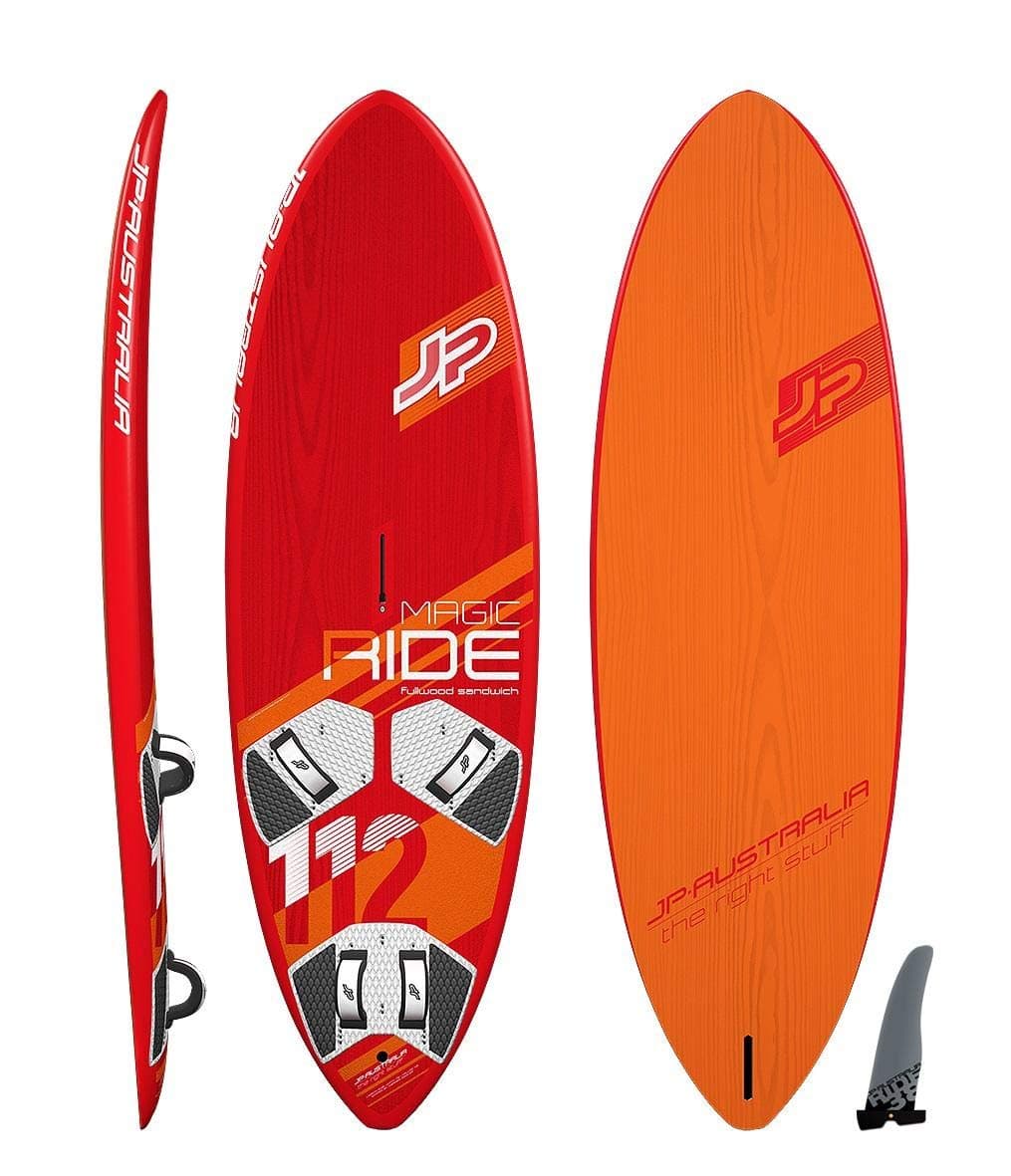 JP Magic Ride FWS Windsurf Board 2019