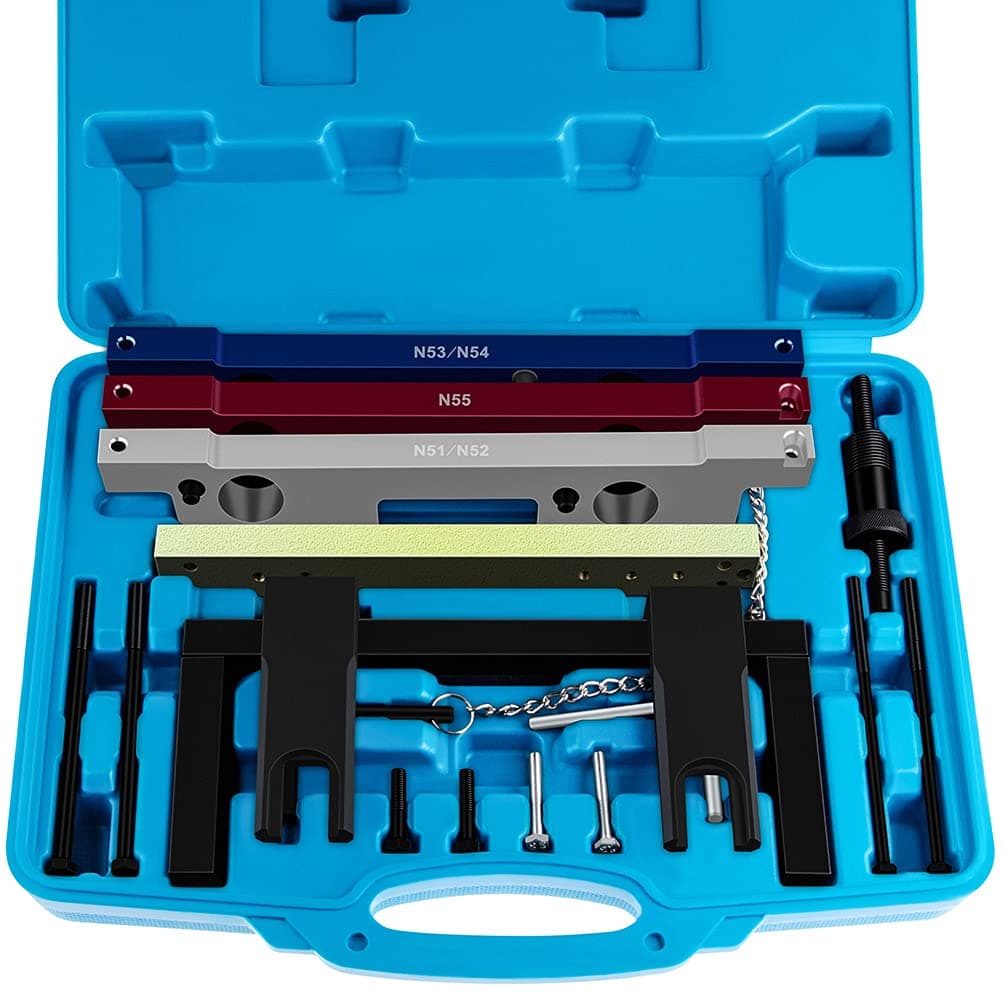 Automotive Engine Crankshaft Timing Vanos Locking Alignment Tool Fit for BMW 2.5 3.0 N51 N52 N53 N54 N55