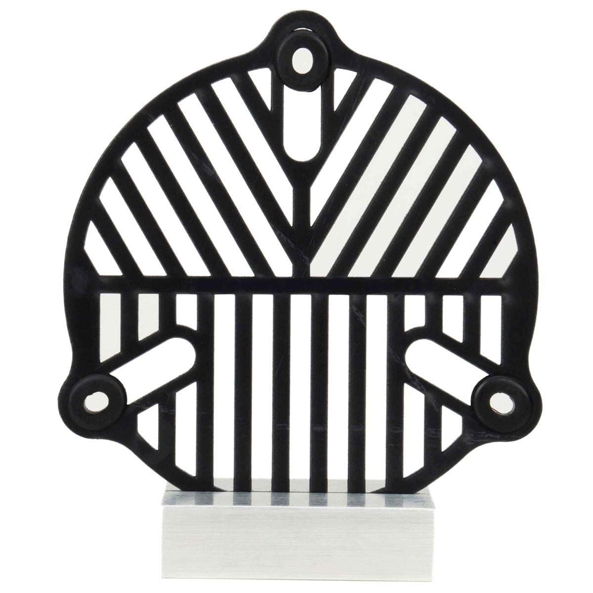 Farpoint FP400 Bahtinov Focus Mask for Telescopes with Dew Shield or Front End Diameter from 2.5" to 4.5"