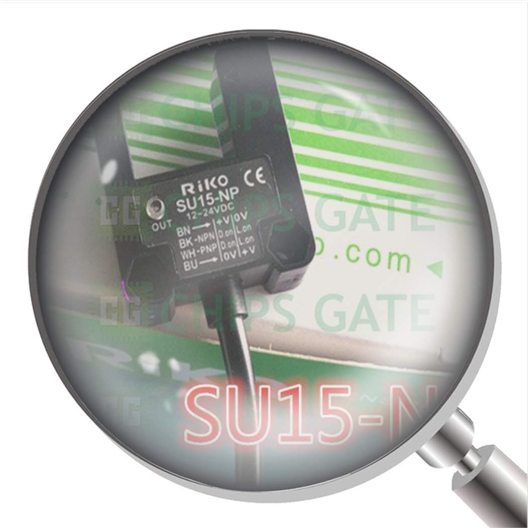 1Pcs Photoelectric Switch SU15-NP