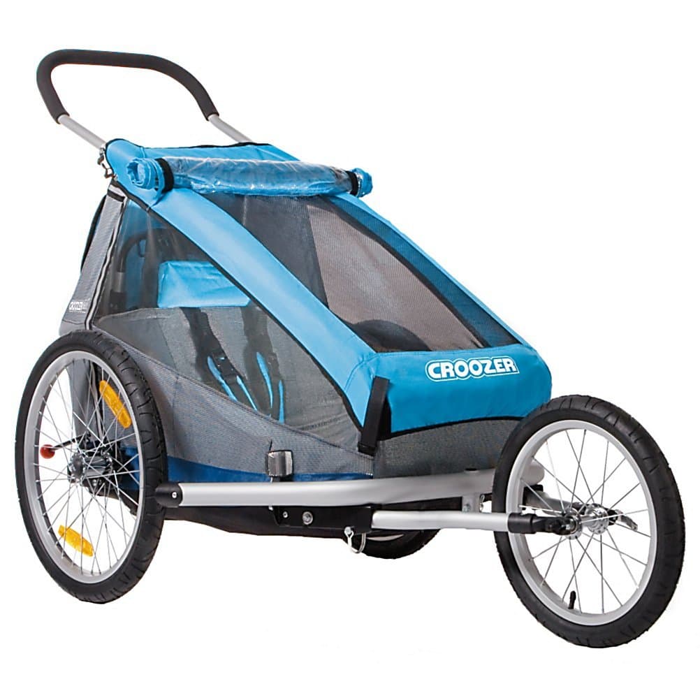 Child Bicycle Trailer and Jogger