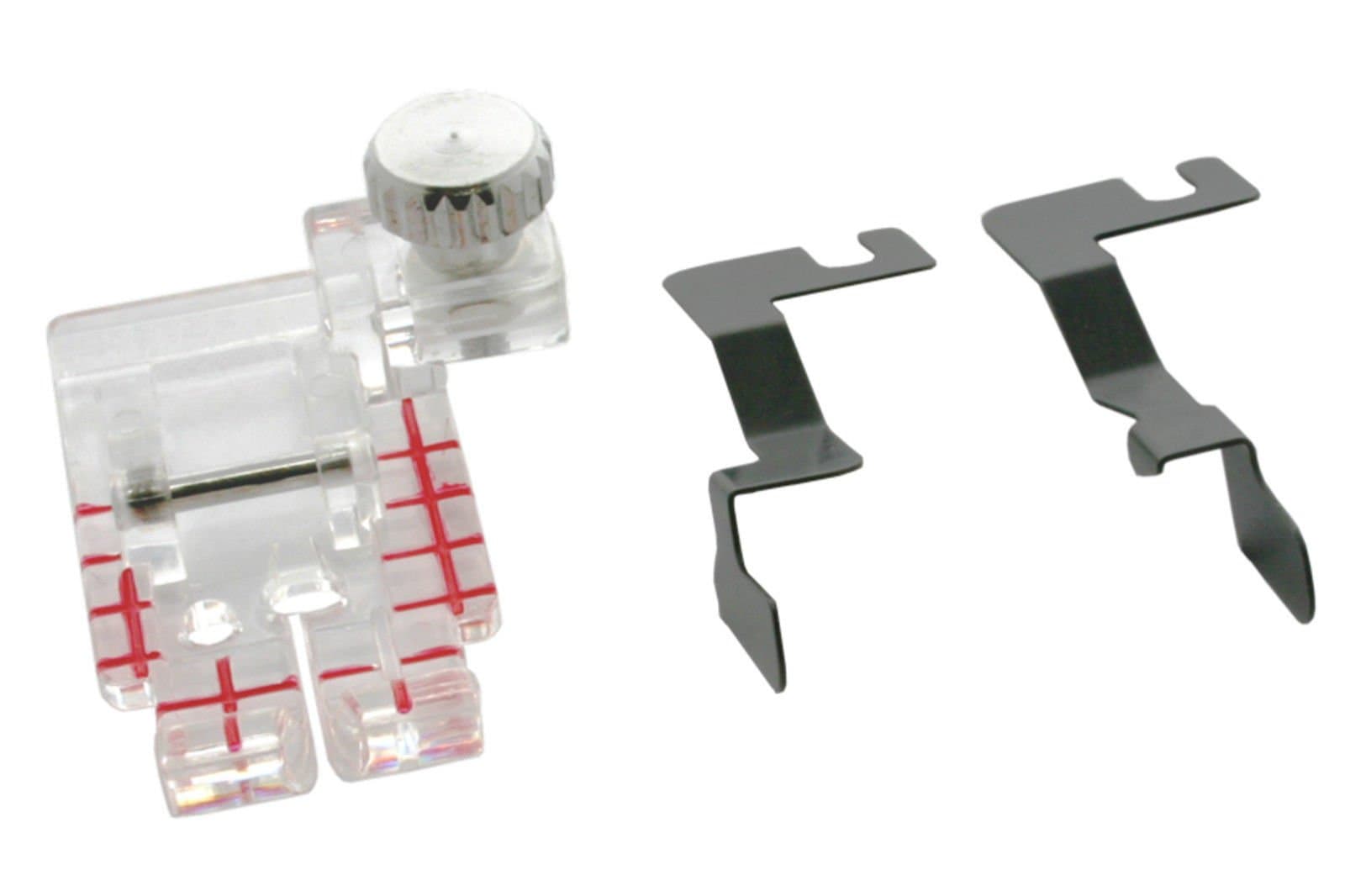 Clear View Quilting Foot and Guide Set