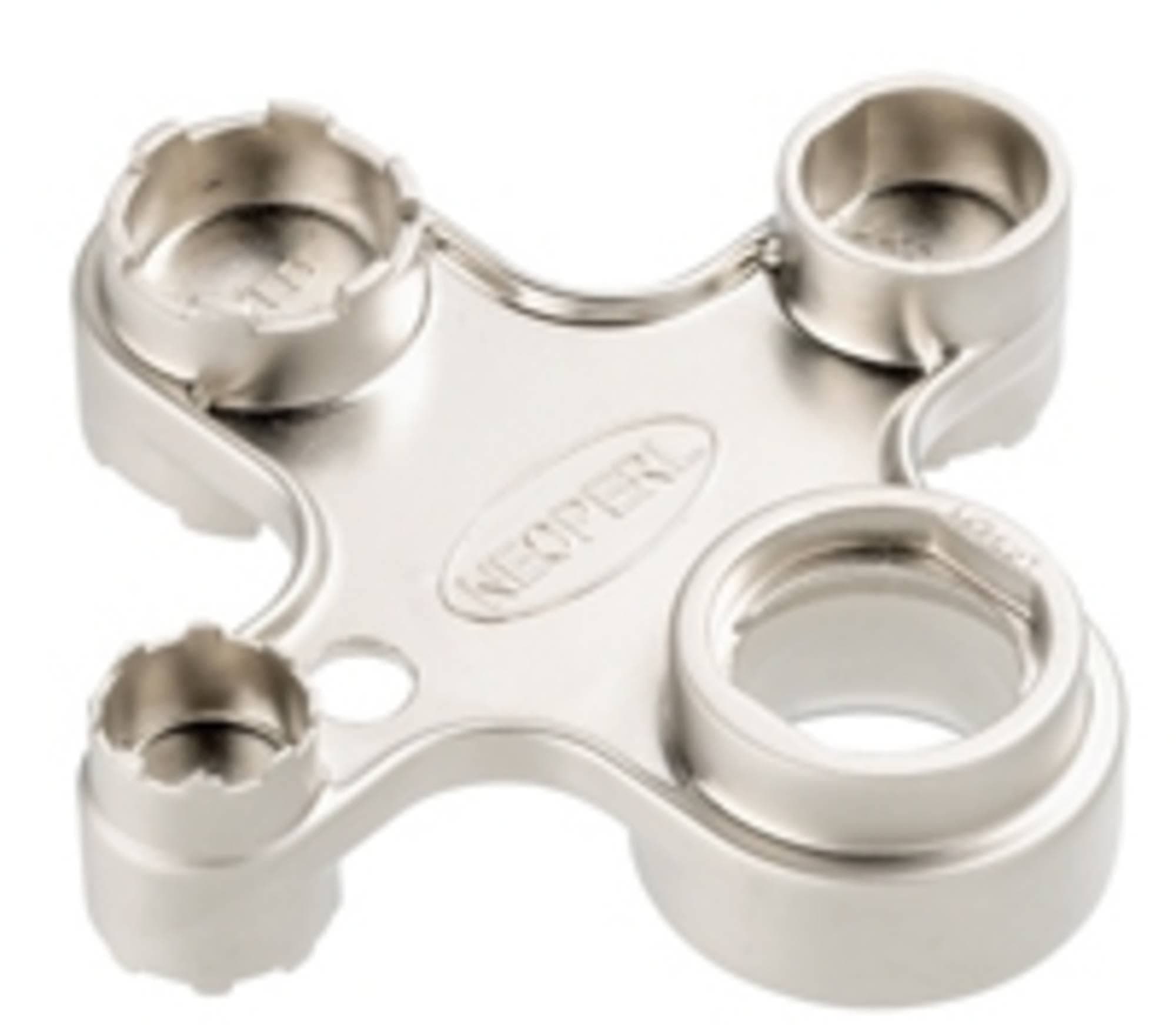 Universal Service Key for Perlator and Cache Aerators by Neoperl