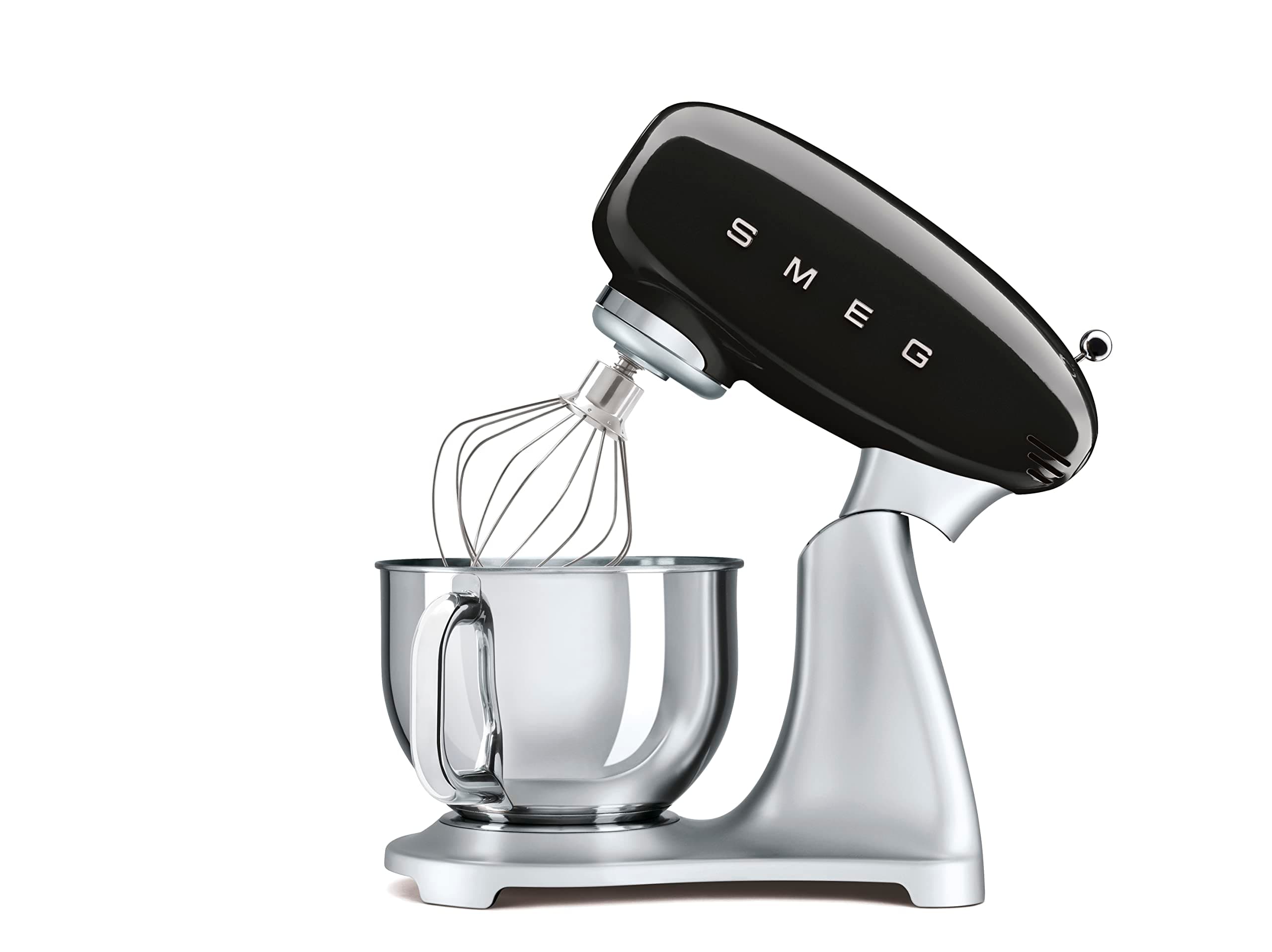 Smeg 50's Retro Black Stand Mixer