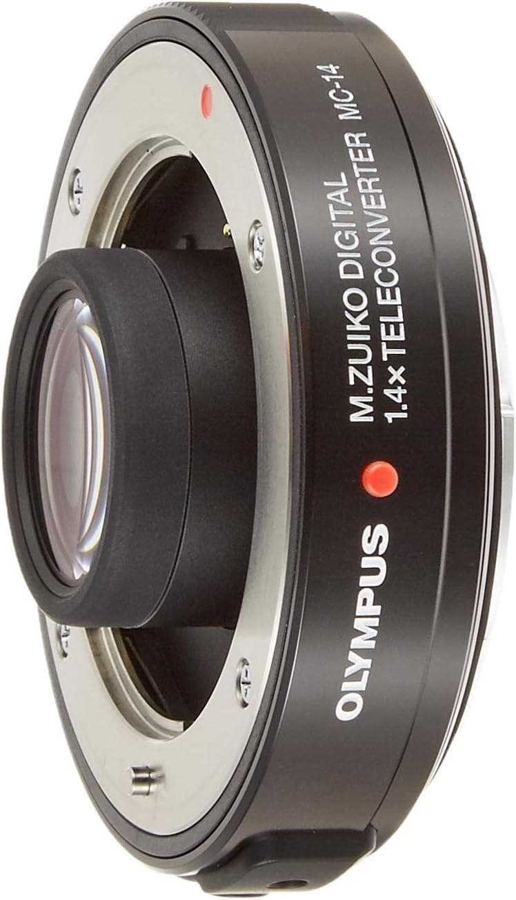 Olympus OM System MC-14 1.4X Rear Converter for Micro Four Thirds