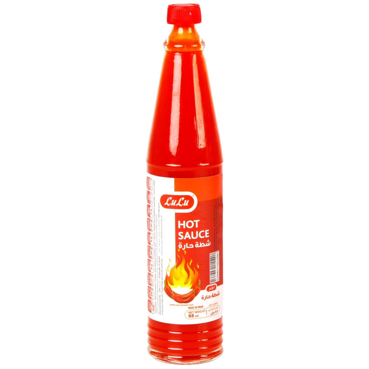 Hot Sauce, 88 ml