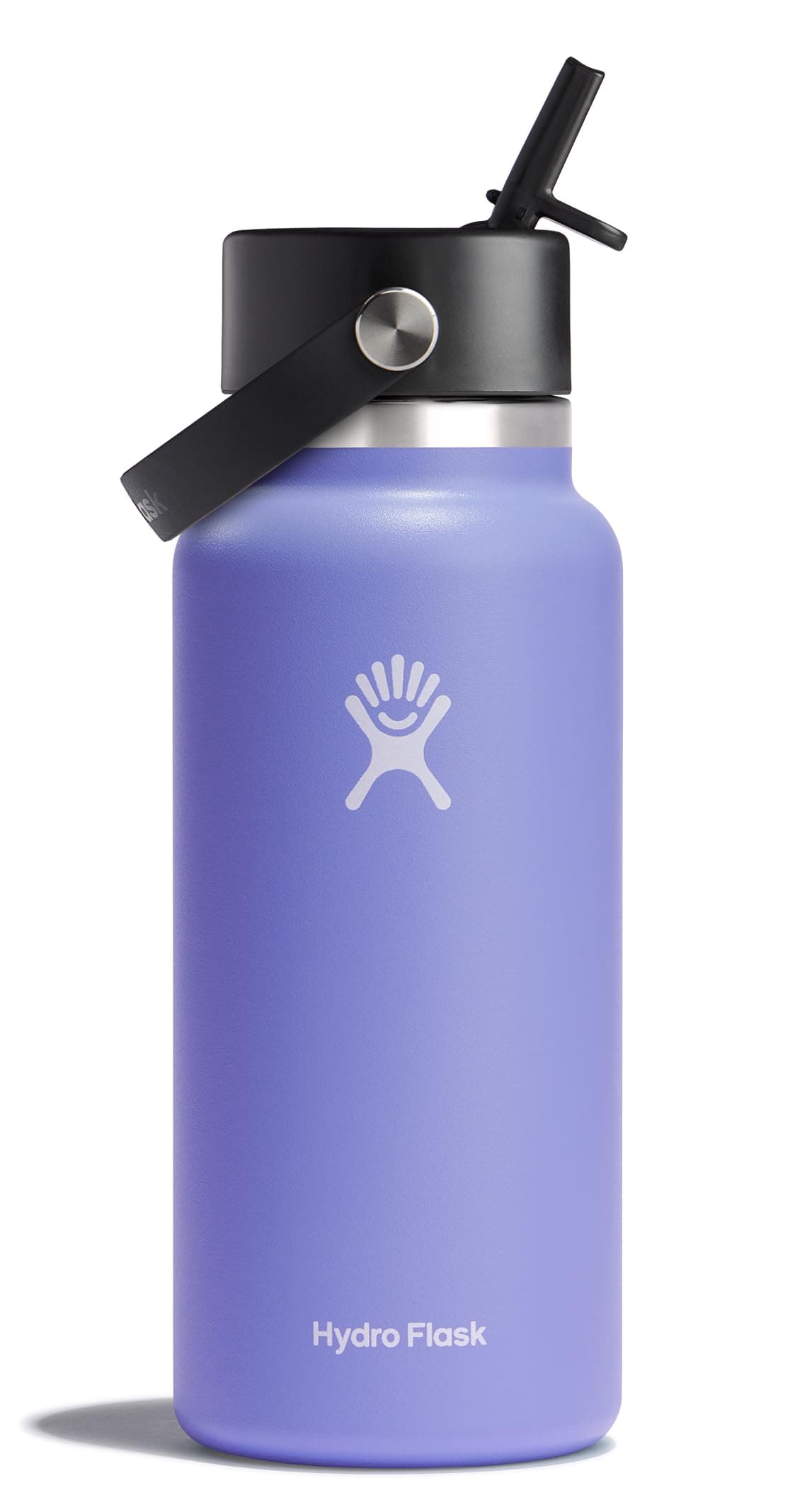Hydro Flask 32 OZ Wide Flex Straw Cap Lupine