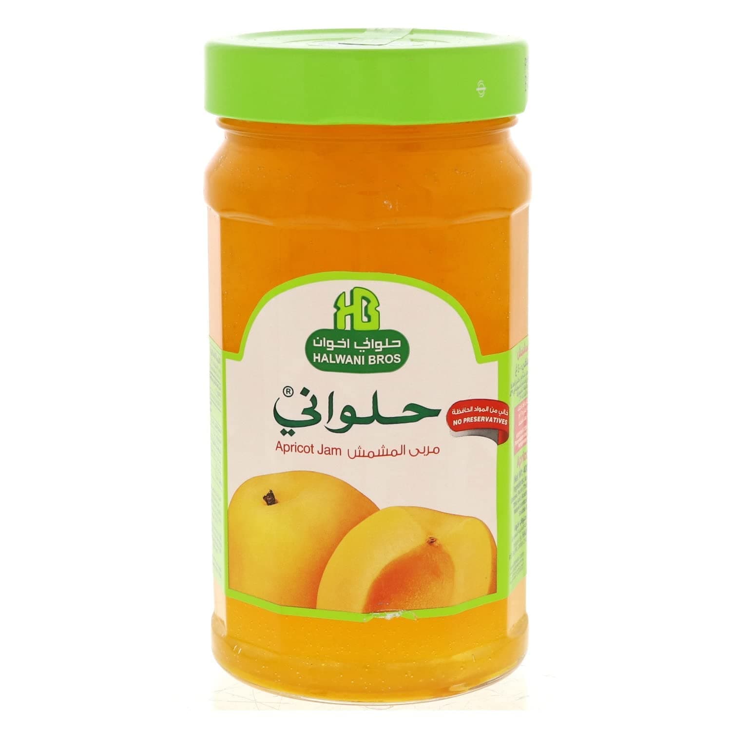 Halwani Apricot Jam 400g