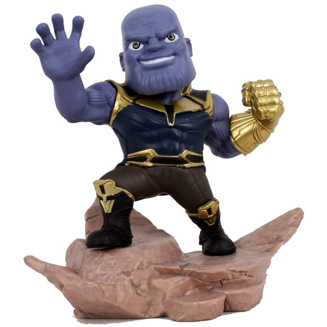 Beast Kingdom Avengers Infinity War Mini Egg Attack Figure Thanos 9 cm,MEA-003C