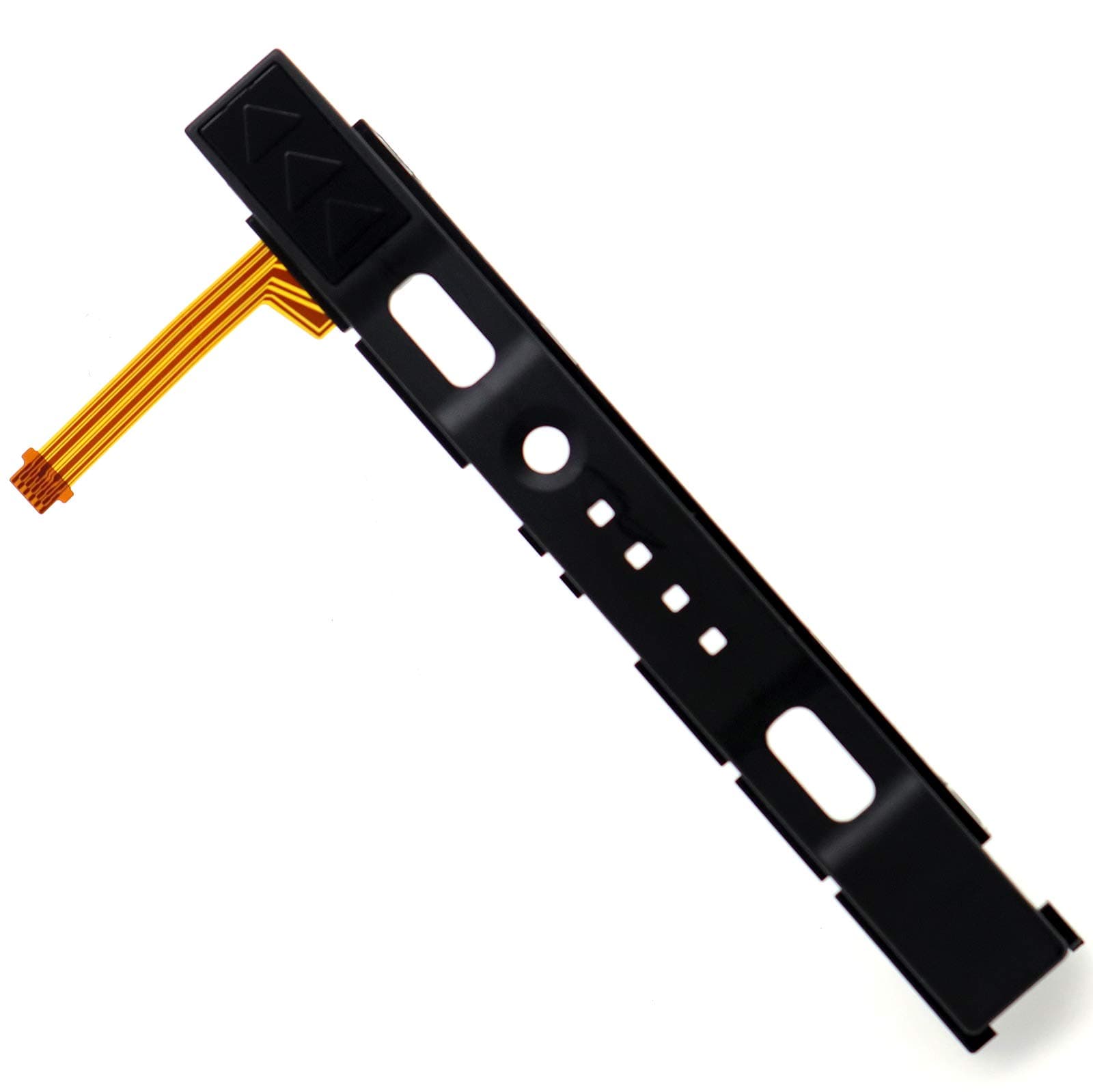 Deal4GO Replacement RIGHT Rail Slider Rail with Sensor cable for Nintendo Switch Joycon controller