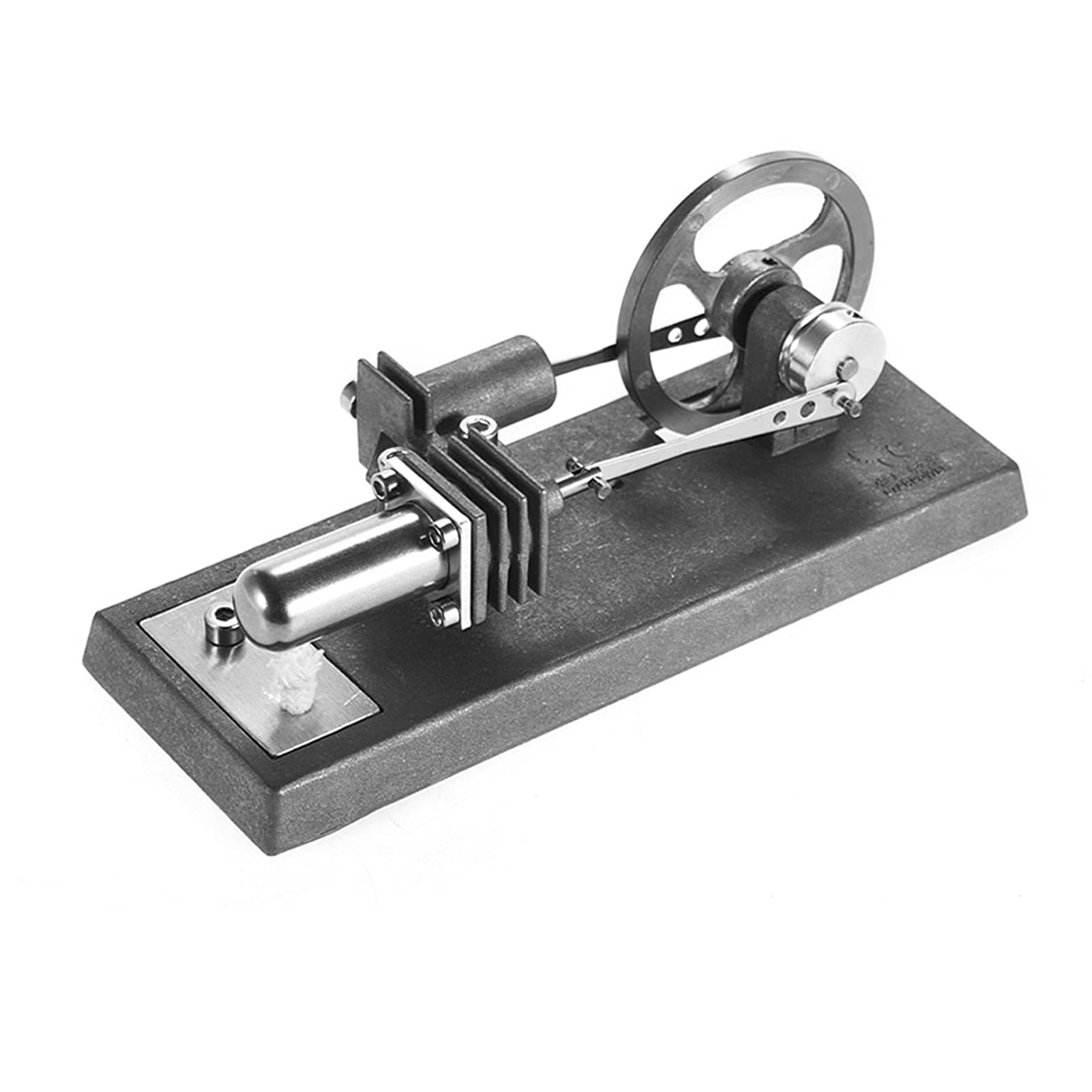 – stirling engine kit Stirling Engine Stirling EngineHot Air Stirling Engine Model DIY Kit Experiment Educational Toy Self-assembly stirling engine kit stirling engine model kit