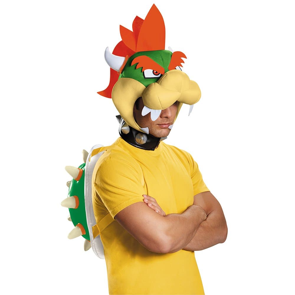 Disguise Adult Bowser Kit