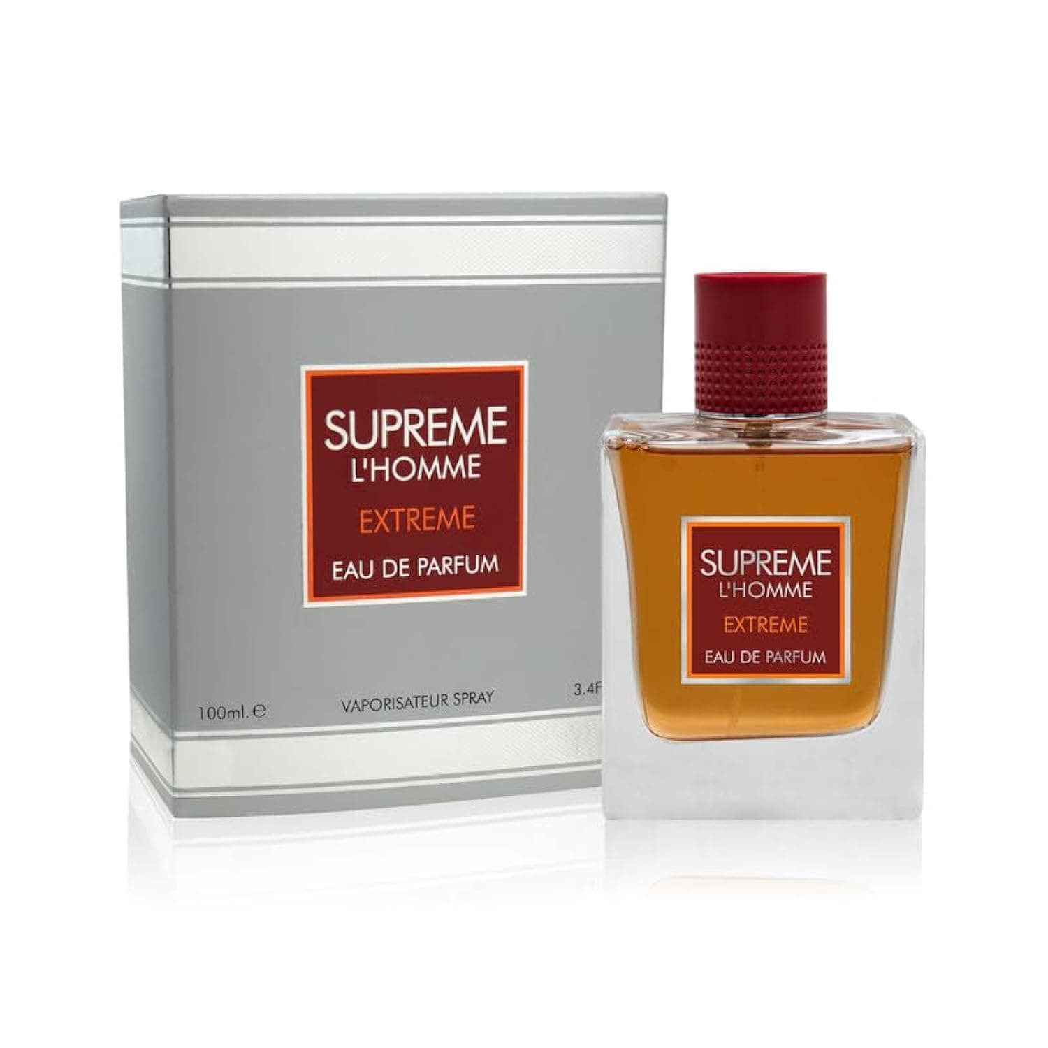 Suprem£ L'Homme Extreme EDP 100ml