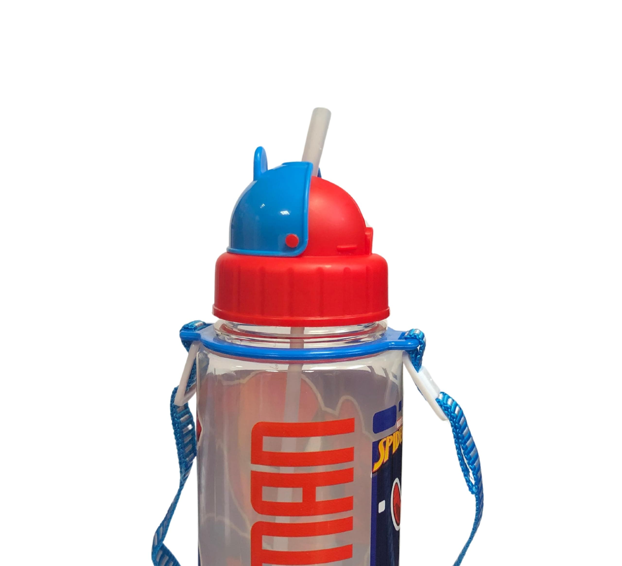 SKI WATER BOTTLE WONDER 600ML SPIDERMAN