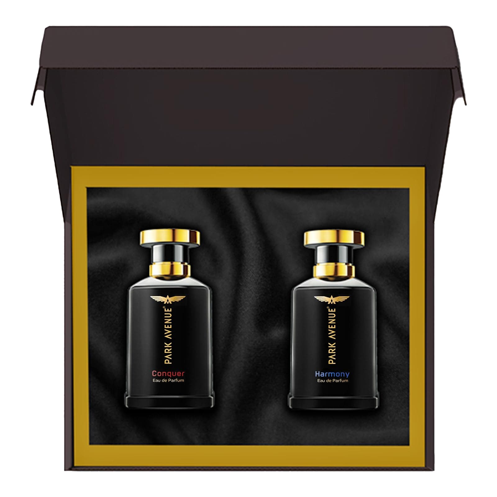 Gift Set For Men – Euphoria & Harmony – Eau De Parfum Men, 200ml | Perfume for Men | Premium Luxury Fragrance Scent | Long-lasting Aroma Perfume