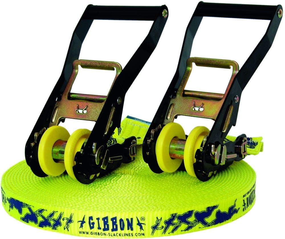 Gibbon Slacklines - Flowline Double Ratchet