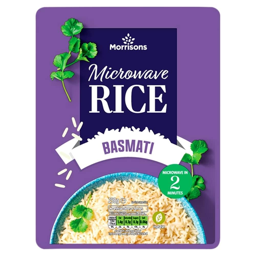 Basmati Rice 250g