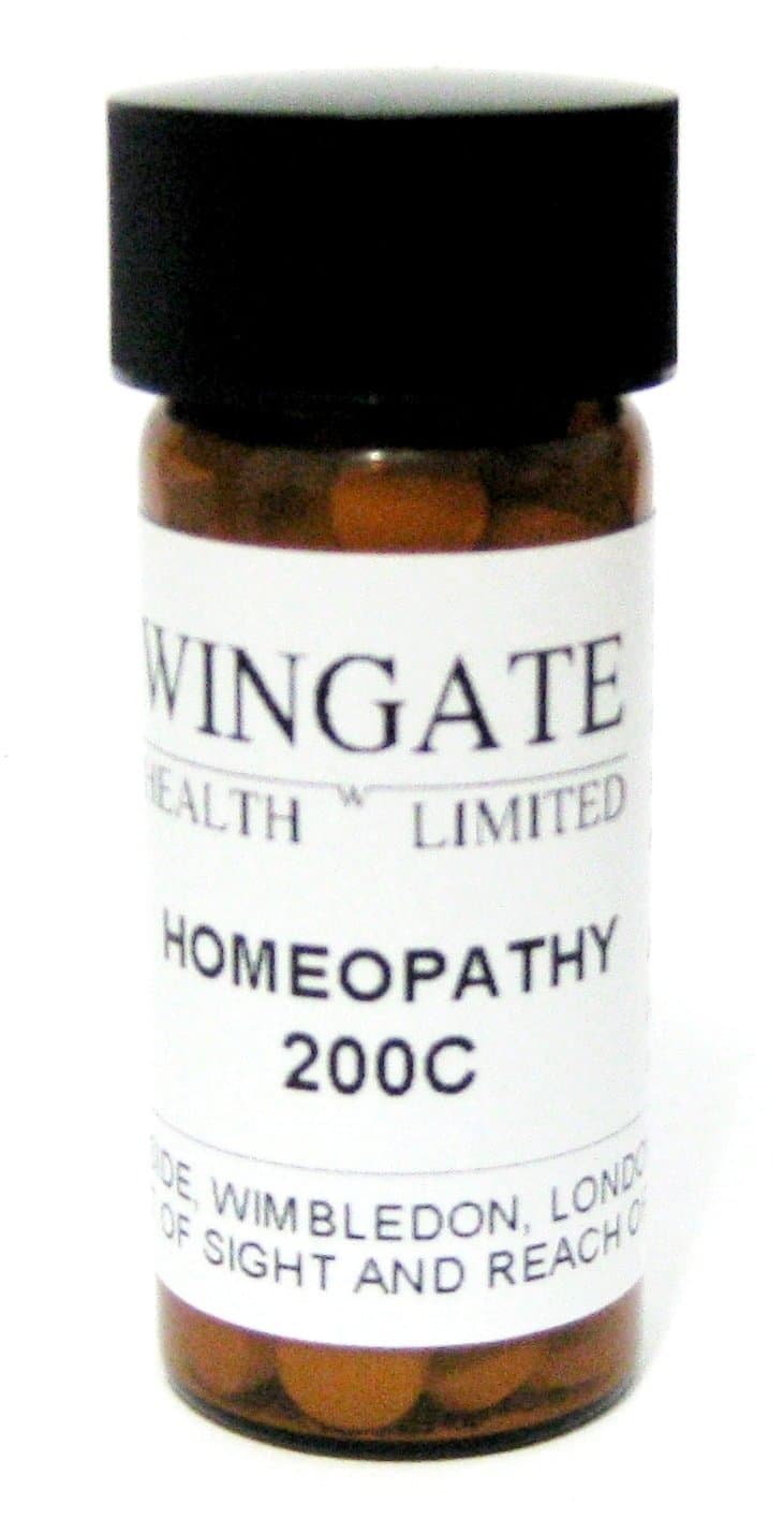 Symphytum 200C Homeopathic Tablets x 125