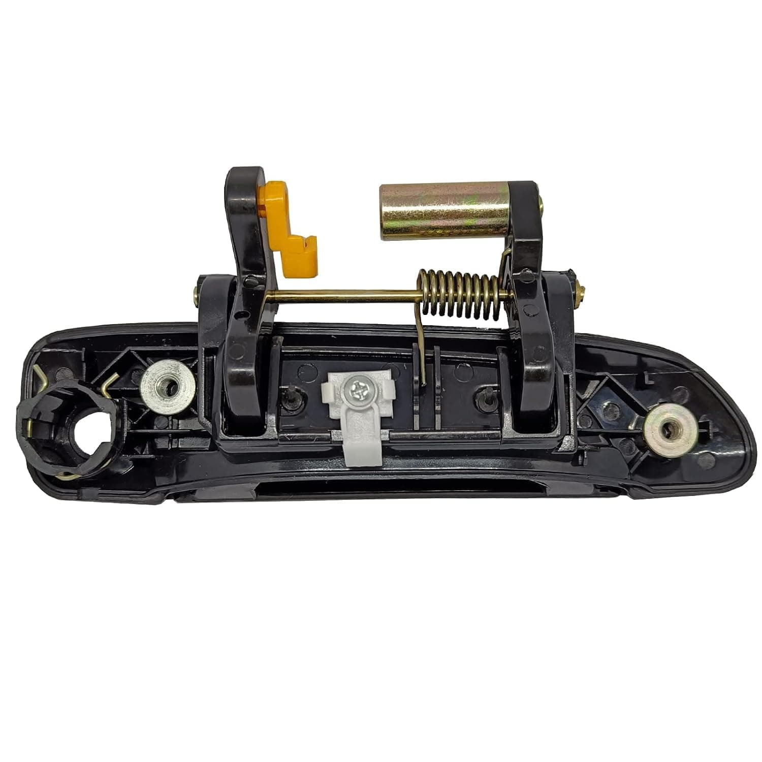 Front Left Car Outer Door Handle| Designed for Easy Installation, Lightweight and Durable Car Handle for (City T-3, Front - Left) (Model No.- 4734 Left)