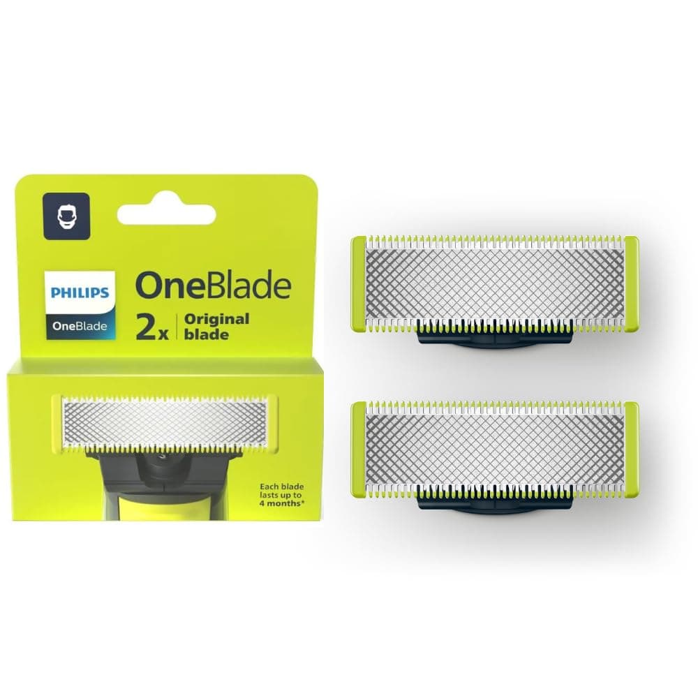 Philips OneBlade Replacement Blade - Pack of 2 - QP220/50