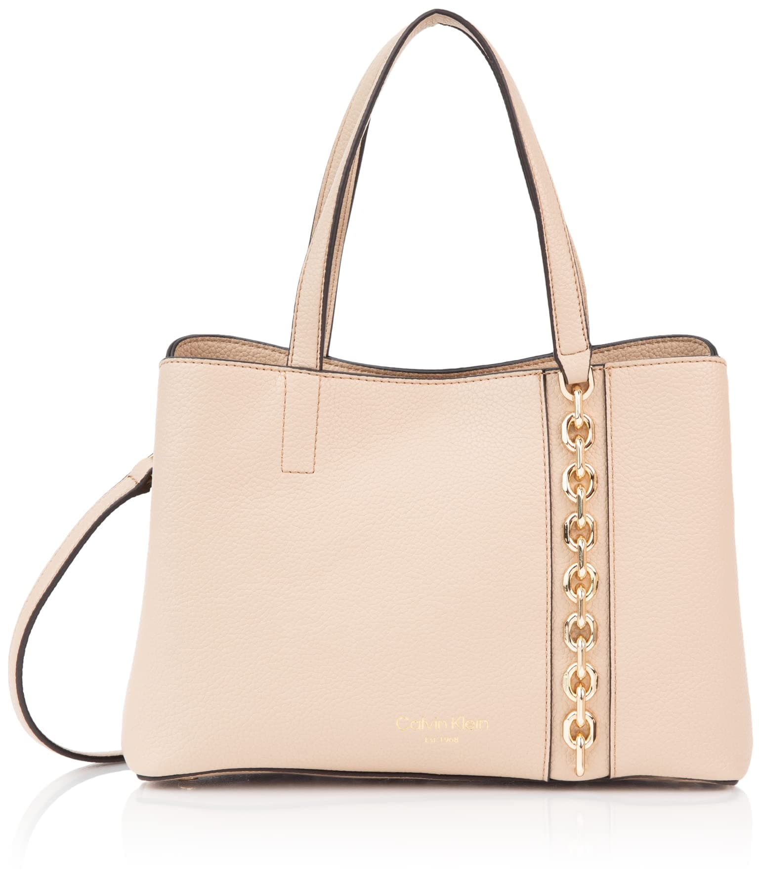 Womens Adeline Triple Compartment Satchel