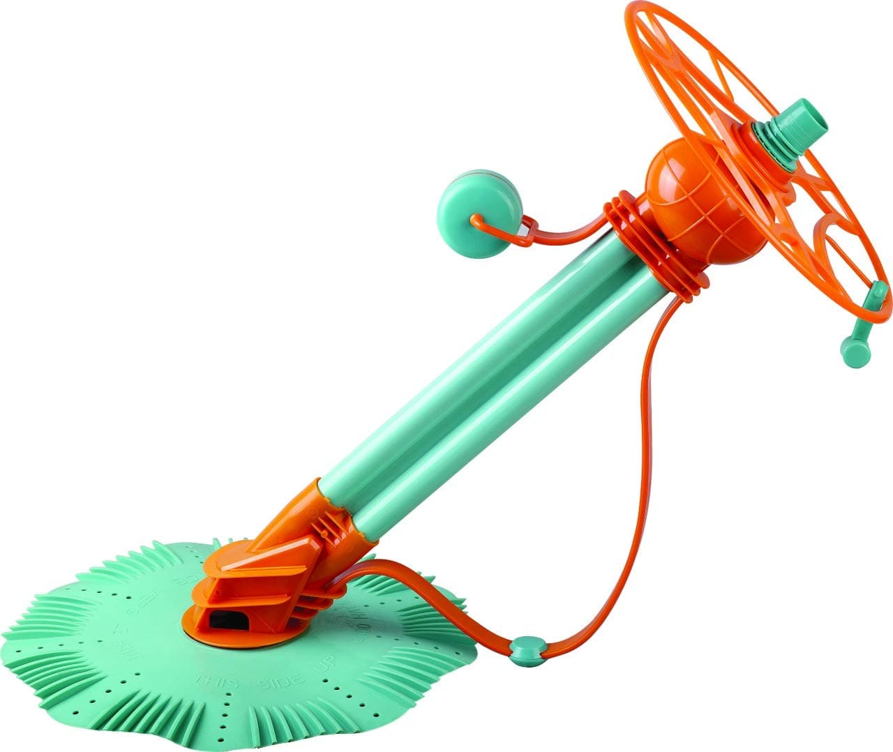 Hengbo Automatic Pool Cleaner, Pool Vacuum Suction Head with 32FT Hose (without Motor)