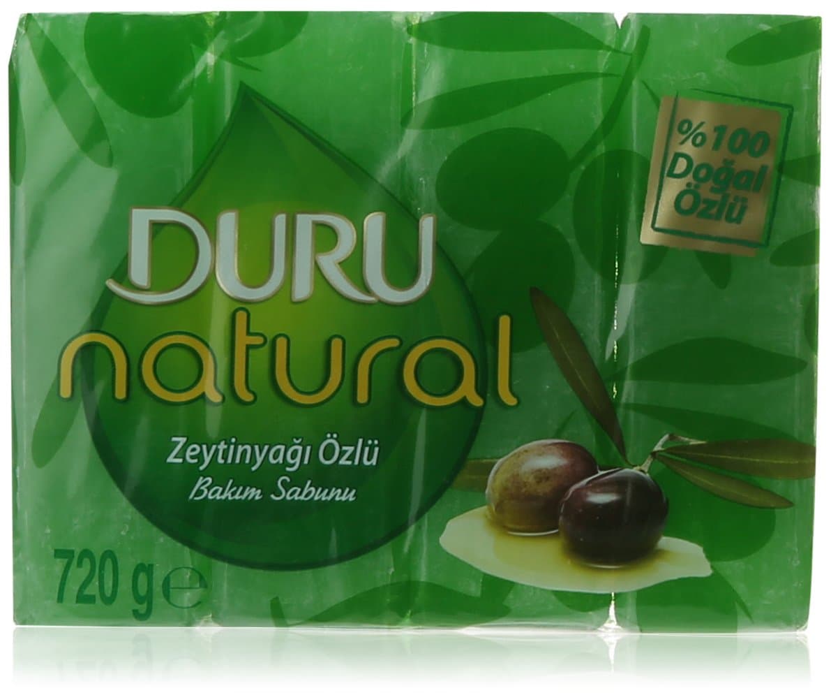 Duru Naturel Olive Oil Eco Pack