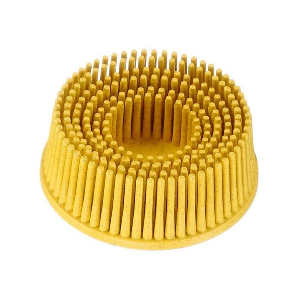 3M-18732 Roloc Bristle Disc Grade - 80, Size - 2